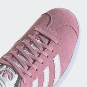 Giay Adidas Gazelle 'Pink Glow' HQ4412