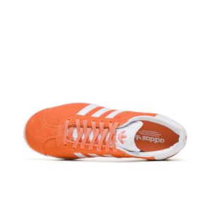 Giay Adidas Gazelle 'Solar Orange' HQ4411