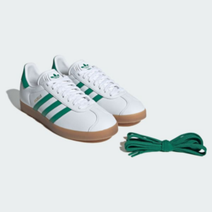 Giay Adidas Gazelle 'White Green' IH2216