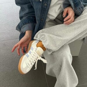 Giay Adidas Handball Spezial 'Shadow Brown Alumina' IE3710