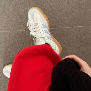 Giay Adidas Handball Spezial 'Shadow Brown Alumina' IE3710