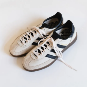 Giay Adidas Handball Spezial 'Wonder White Black' IE3698