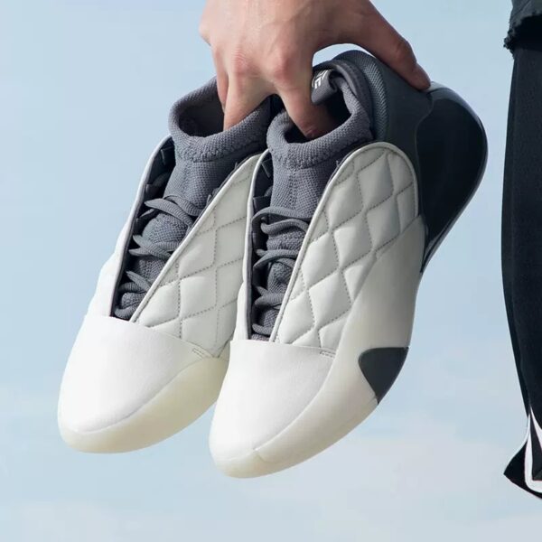 Giay Adidas Harden Vol. 7 'Chalk White' IE9257