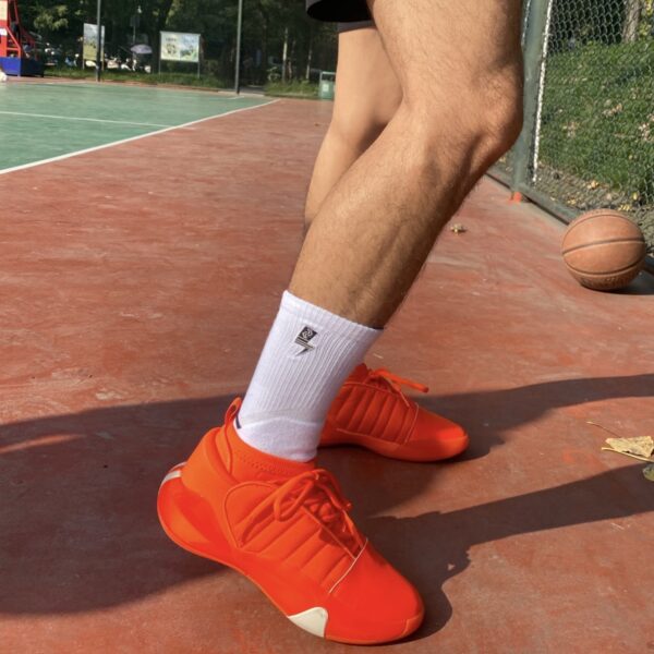 Giay Adidas Harden Vol. 7 'Impact Orange' ID2237