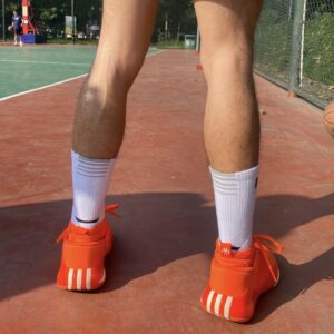 Giay Adidas Harden Vol. 7 'Impact Orange' ID2237