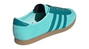 Giay Adidas London 'Flash Aqua' IG8258