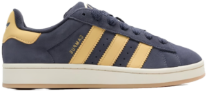 Giay Adidas Originals Campus Low 'Grey Yellow' ID6138