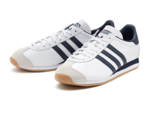 Giay Adidas Originals Country 'Cloud White' GY1008