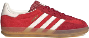 Giay Adidas Originals Gazelle Indoor 'Active Maroon' IE1051