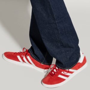 Giay Adidas Originals Gazelle 'Scarlet' IG0455