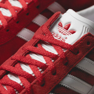 Giay Adidas Originals Gazelle 'Scarlet' IG0455