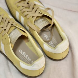 Giay Adidas Originals Samba OG 'Oat' IG6170