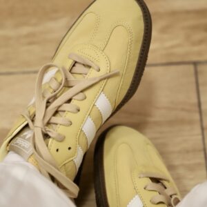 Giay Adidas Originals Samba OG 'Oat' IG6170