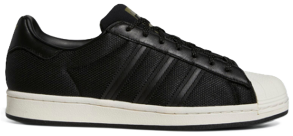 Giay Adidas Originals Superstar 'Black' HQ3804