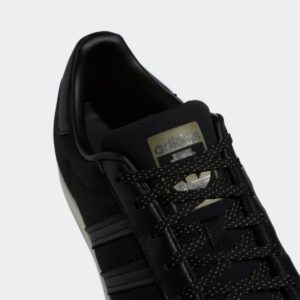 Giay Adidas Originals Superstar 'Black' HQ3804