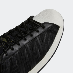 Giay Adidas Originals Superstar 'Black' HQ3804