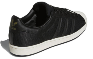 Giay Adidas Originals Superstar 'Black' HQ3804