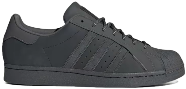 Giay Adidas Originals Superstar 'Grey' IF3922
