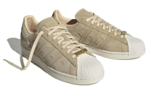 Giay Adidas Originals Superstar 'Savanna Off White' GY0027