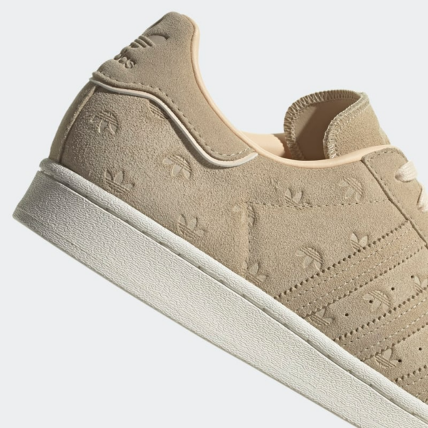Giay Adidas Originals Superstar 'Savanna Off White' GY0027
