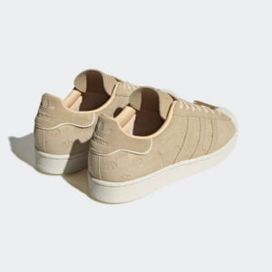 Giay Adidas Originals Superstar 'Savanna Off White' GY0027