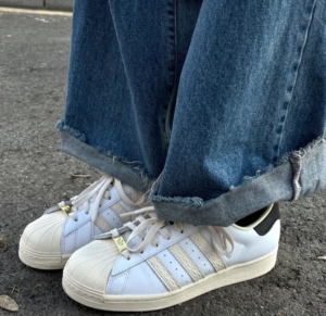 Giay Adidas Originals Superstar 'White' ID4675