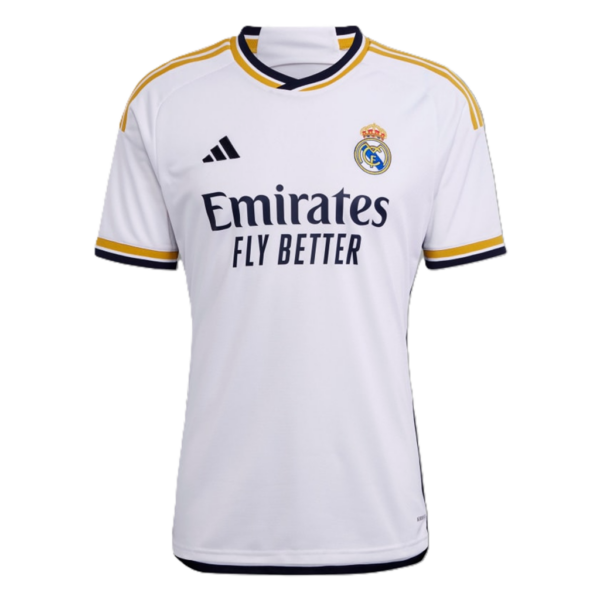 Ao Adidas Real Madrid 23/24 Home Jersey 'White' HR3796