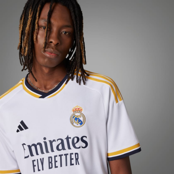 Ao Adidas Real Madrid 23/24 Home Jersey 'White' HR3796