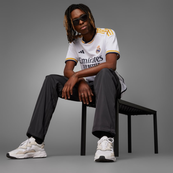 Ao Adidas Real Madrid 23/24 Home Jersey 'White' HR3796