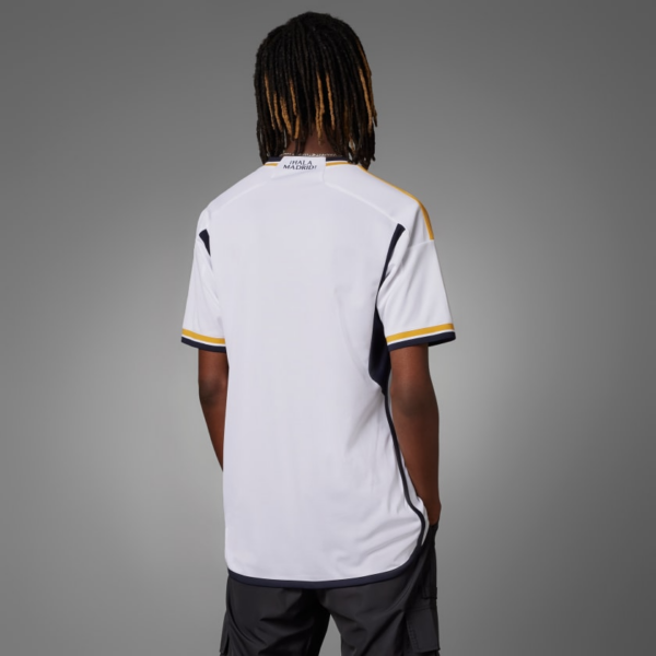 Ao Adidas Real Madrid 23/24 Home Jersey 'White' HR3796