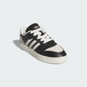 Giay Adidas Rivalry Low 'Core Black' IF6250