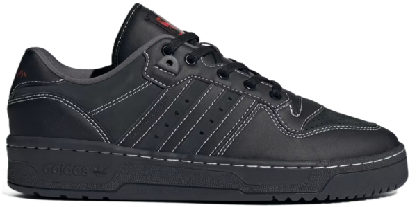Giay Adidas Rivalry Summer Low 'Black' ID6271
