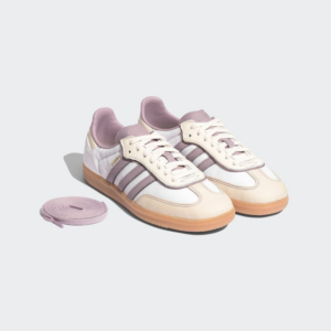 Giay Adidas Samba OG 'Cream Gold' IE1417