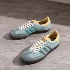Giay Adidas Samba x Extra Butter 'Consortium Cup' IE0174