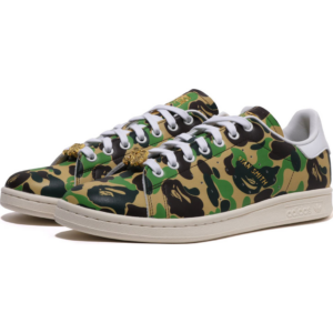 Giay Adidas Stan Smith 'Bape ABC Camo' IG8949