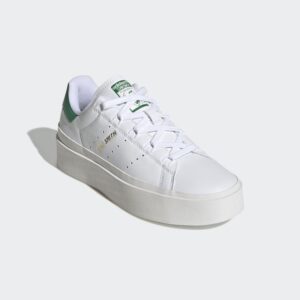 Giay Adidas Stan Smith Bonega 'White Green' GY9310