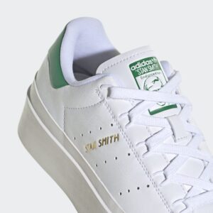 Giay Adidas Stan Smith Bonega 'White Green' GY9310