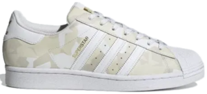 Giay Adidas Superstar 'Cloud White Camo' FW6013