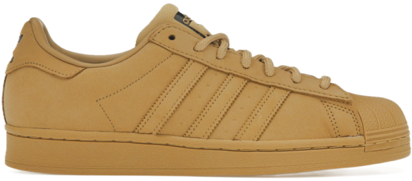 Giay Adidas Superstar 'Golden Beige' GZ4831