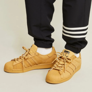 Giay Adidas Superstar 'Golden Beige' GZ4831
