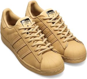 Giay Adidas Superstar 'Golden Beige' GZ4831