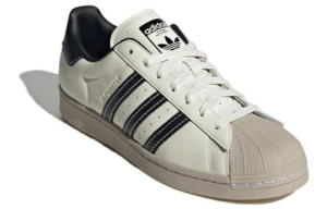 Giay Adidas Superstar 'White Grey Black' ID1009