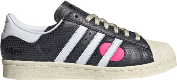 Giay Adidas Trainer Superstar 82 'Grey' IG4125