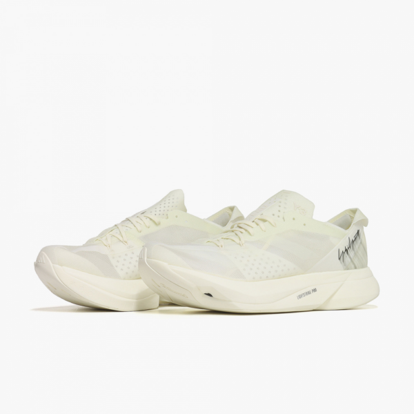 Giay Adidas Y-3 Adios Pro 3 'Off White Black' IH2887