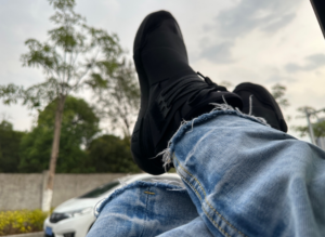 Giay Adidas Y-3 'Black' IG9434