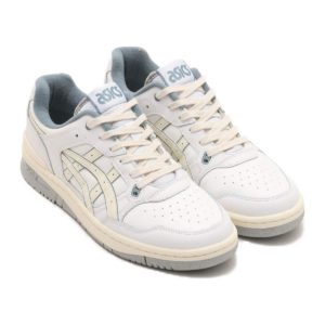 Giay Asics EX89 'White Cream' 1203A384-104