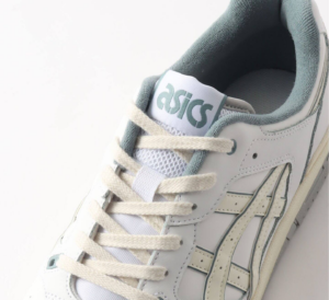 Giay Asics EX89 'White Cream' 1203A384-104