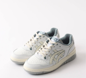 Giay Asics EX89 'White Cream' 1203A384-104