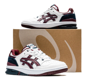 Giay Asics Ex89 'White Port Royal' 1203A268-101