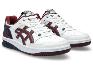 Giay Asics Ex89 'White Port Royal' 1203A268-101